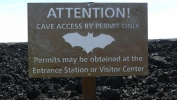 PICTURES/Craters of the Moon National Monument/t_Bat Warning Sign.JPG